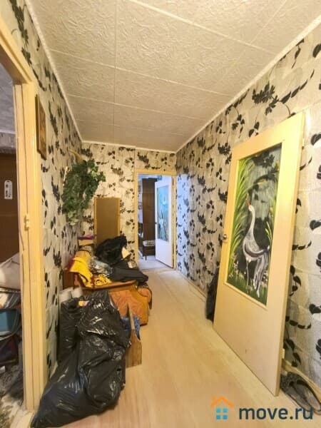 2-комн. квартира, 53.7 м&sup2;