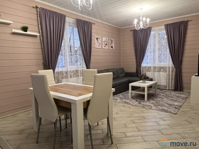 дом, 140 м&sup2;