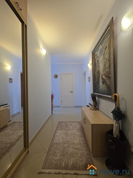 2-комн. квартира, 58.4 м&sup2;
