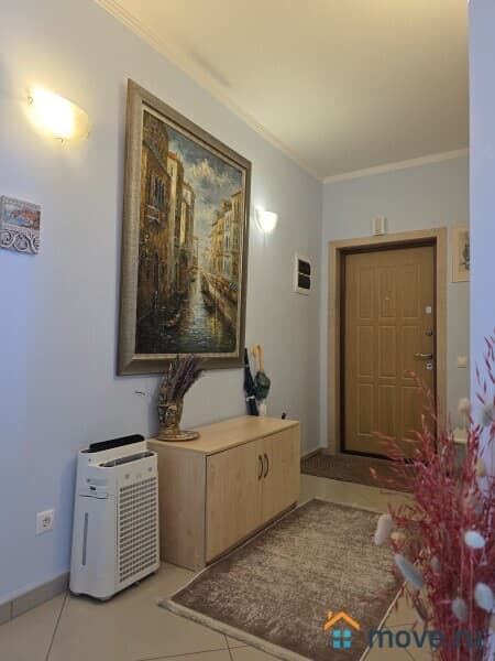 2-комн. квартира, 58.4 м&sup2;