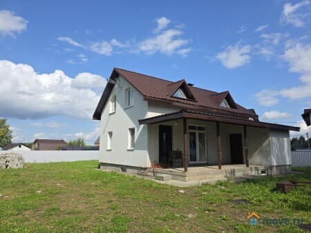 Продаю дом, 104.4 м&sup2;, Дмитров, п. Кузнецово