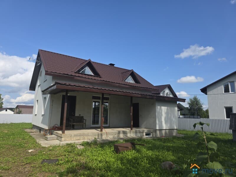 дом, 104.4 м&sup2;