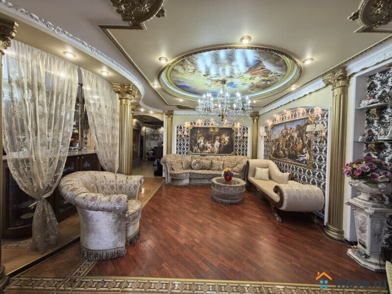 3-комн. квартира, 96 м&sup2;