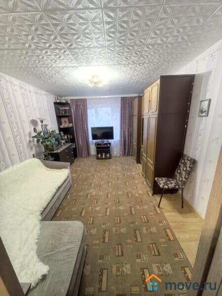 3-комн. квартира, 64 м²