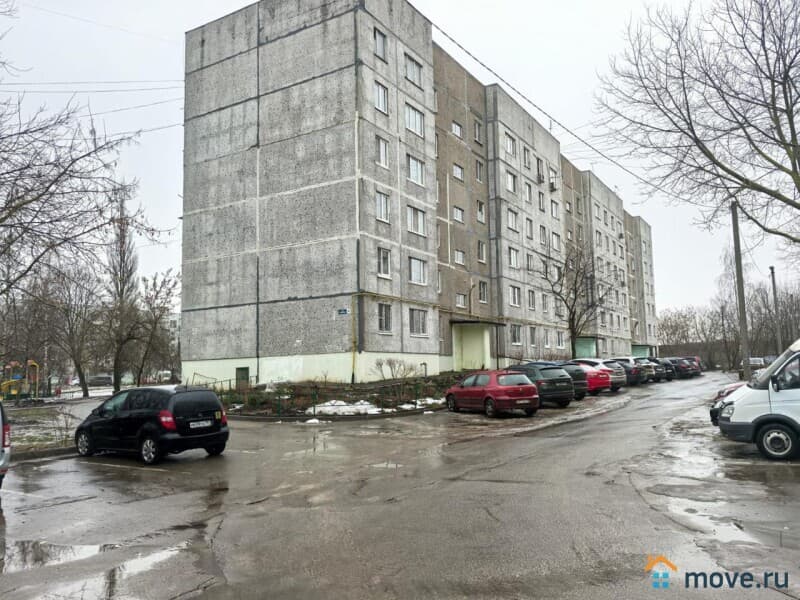 3-комн. квартира, 64 м²