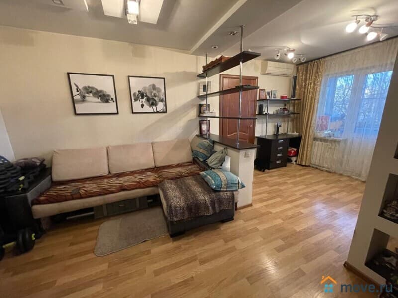 2-комн. квартира, 44 м²