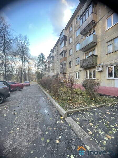 2-комн. квартира, 44 м²