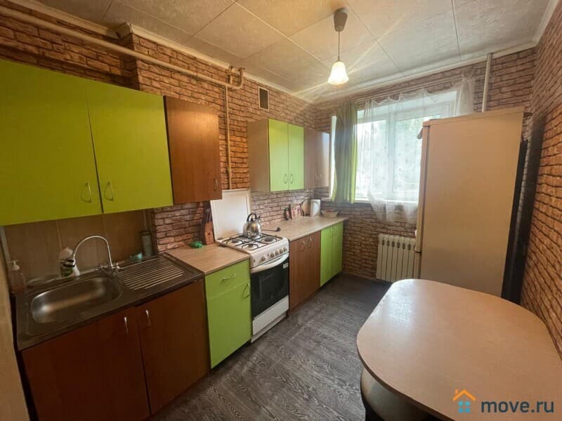 3-комн. квартира, 60 м²