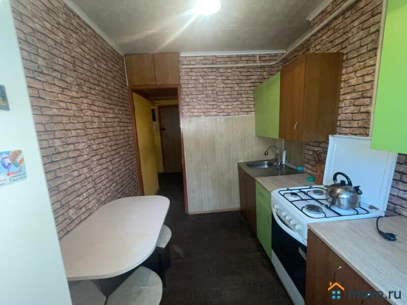 3-комн. квартира, 60 м²