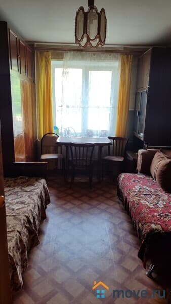 3-комн. квартира, 60 м²