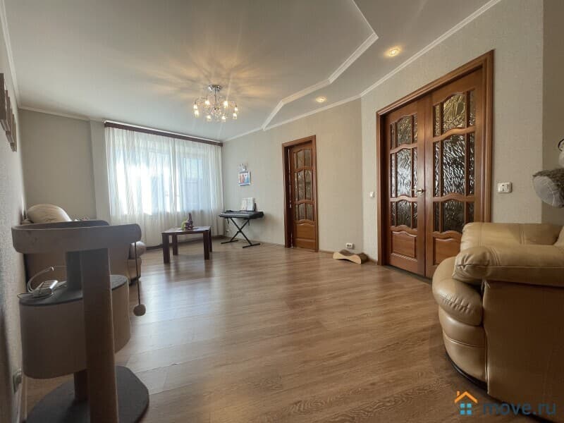 3-комн. квартира, 63 м&sup2;