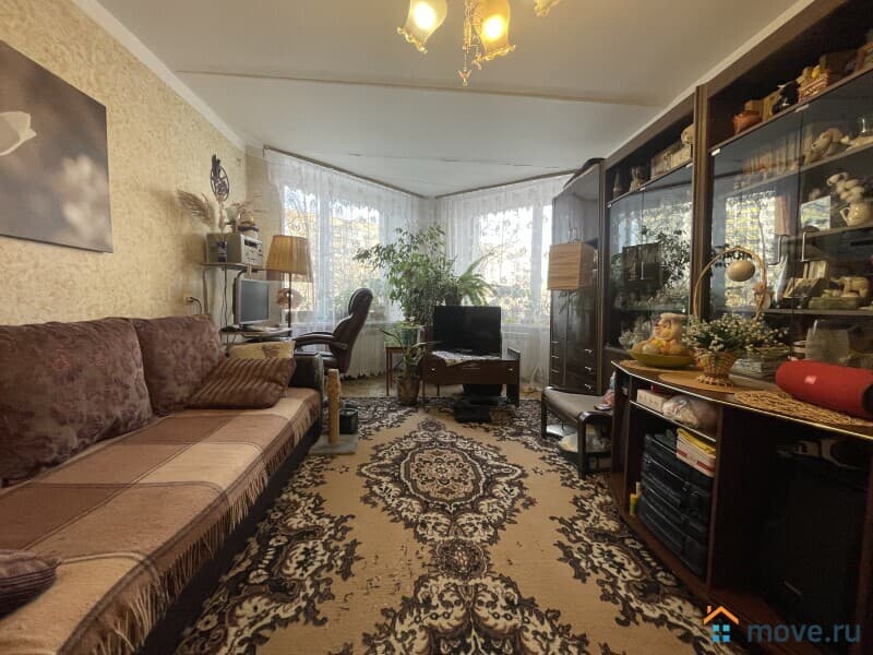 2-комн. квартира, 57 м&sup2;