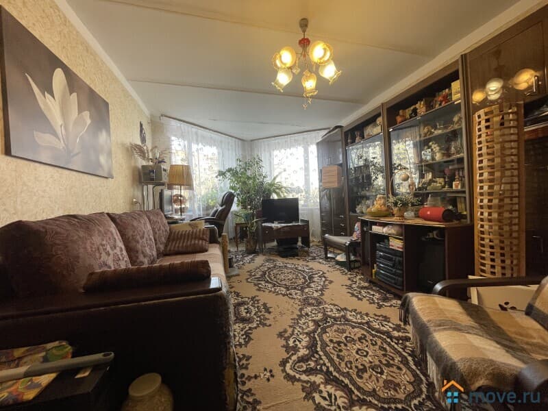 2-комн. квартира, 57 м&sup2;