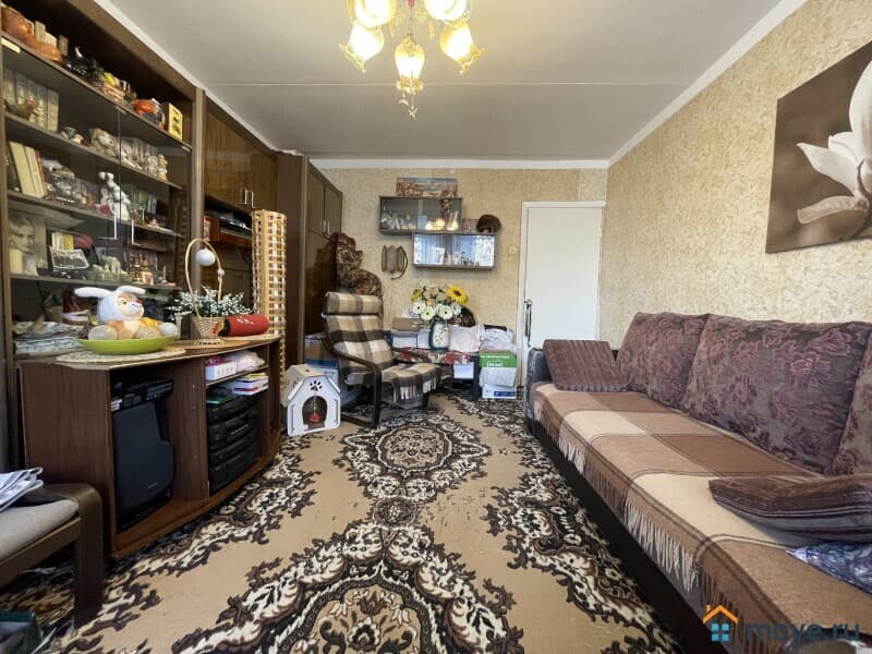 2-комн. квартира, 57 м&sup2;