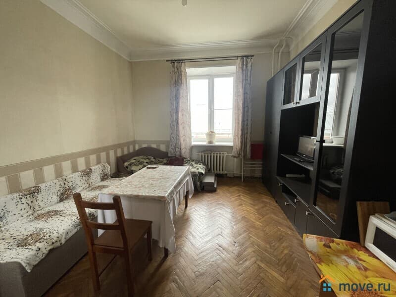 комната, 18 м&sup2;