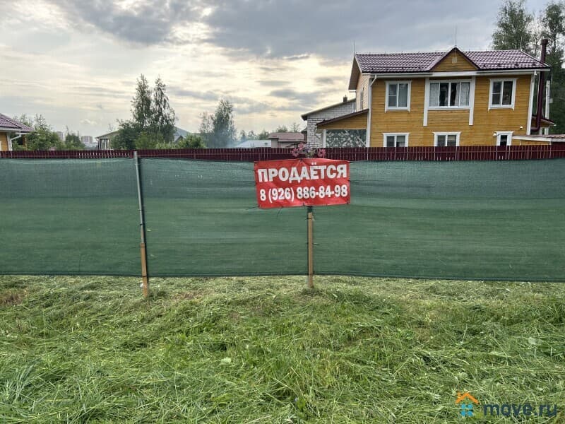 земля под ИЖС, 5 соток