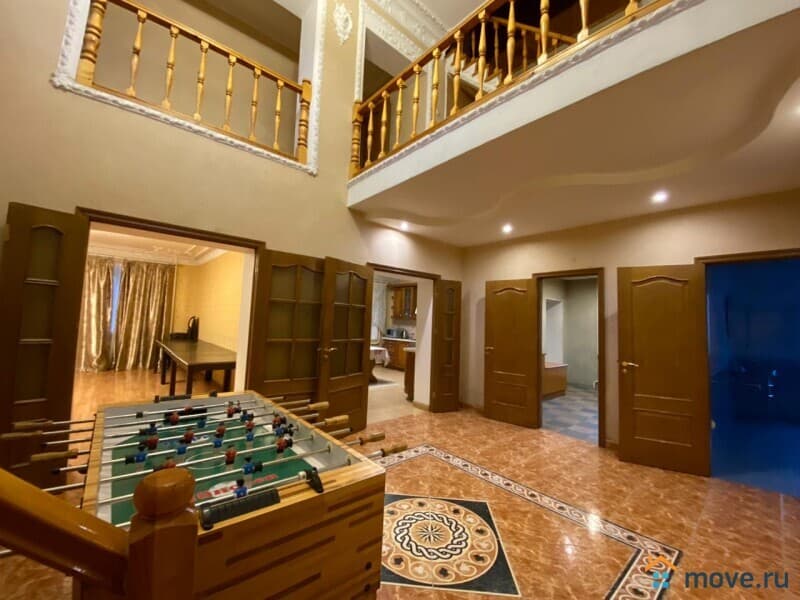 коттедж, 500 м&sup2;