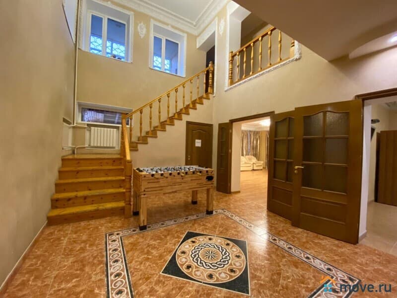 коттедж, 500 м&sup2;