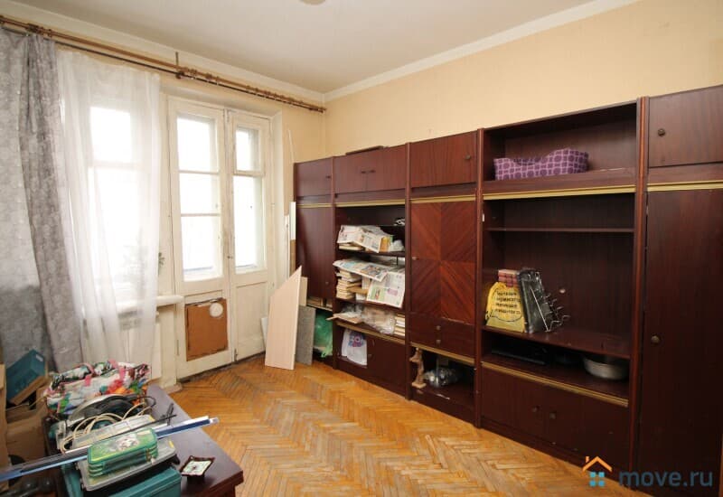 3-комн. квартира, 75 м²