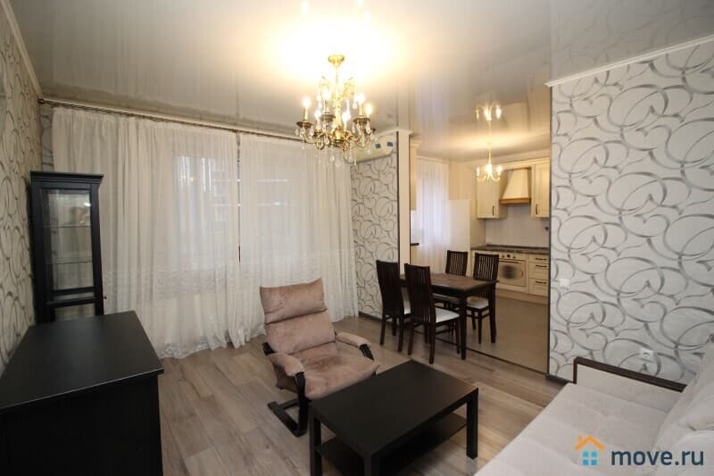 2-комн. квартира, 68 м²