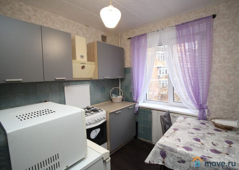 1-комн. квартира, 31 м²