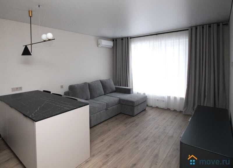 3-комн. квартира, 72 м²