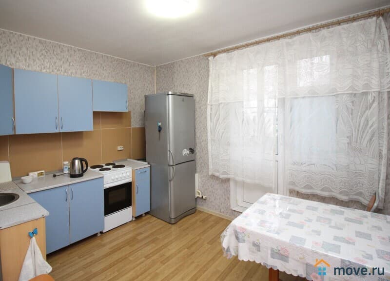 1-комн. квартира, 39 м²