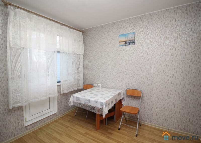 1-комн. квартира, 39 м²