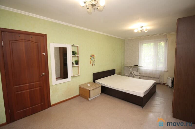 1-комн. квартира, 37 м²