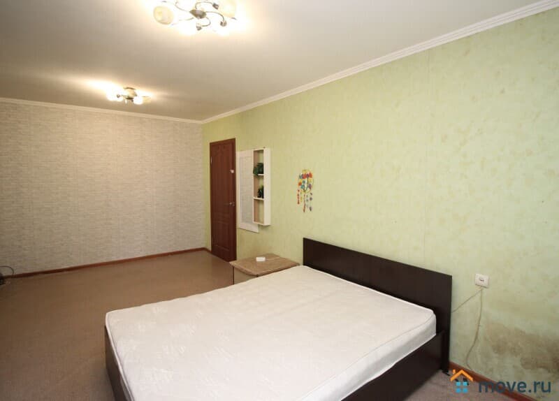 1-комн. квартира, 37 м²