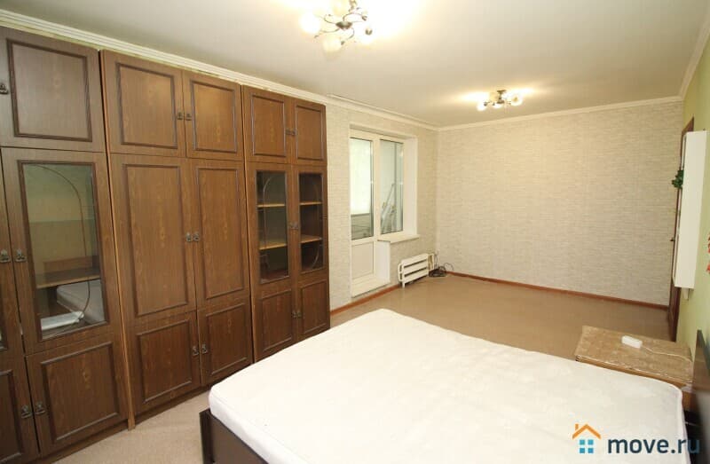 1-комн. квартира, 37 м²