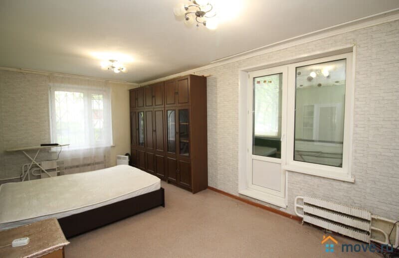 1-комн. квартира, 37 м²