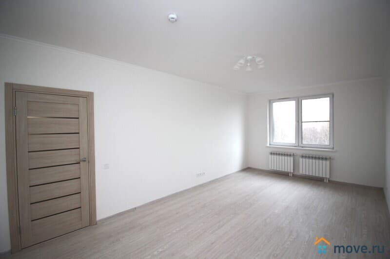 1-комн. квартира, 40.4 м²