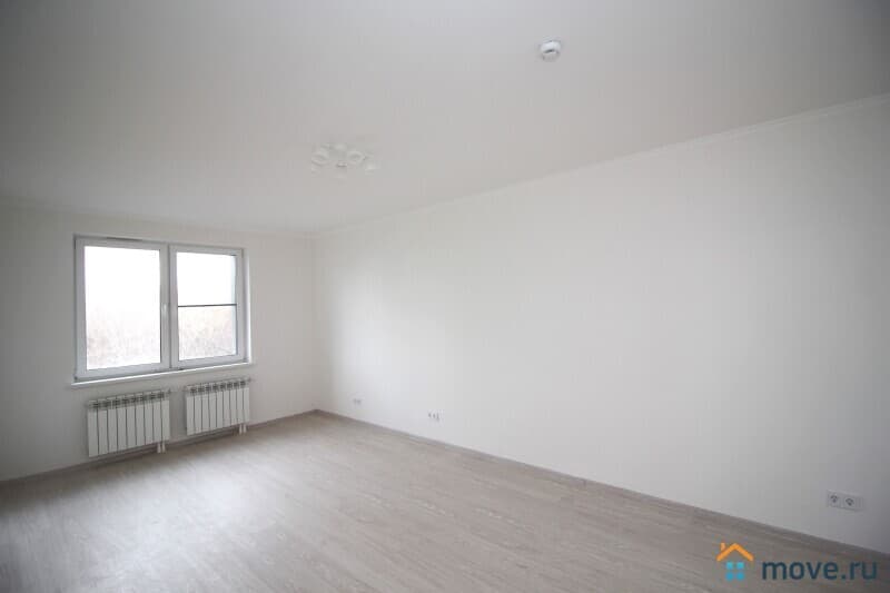 1-комн. квартира, 40.4 м²