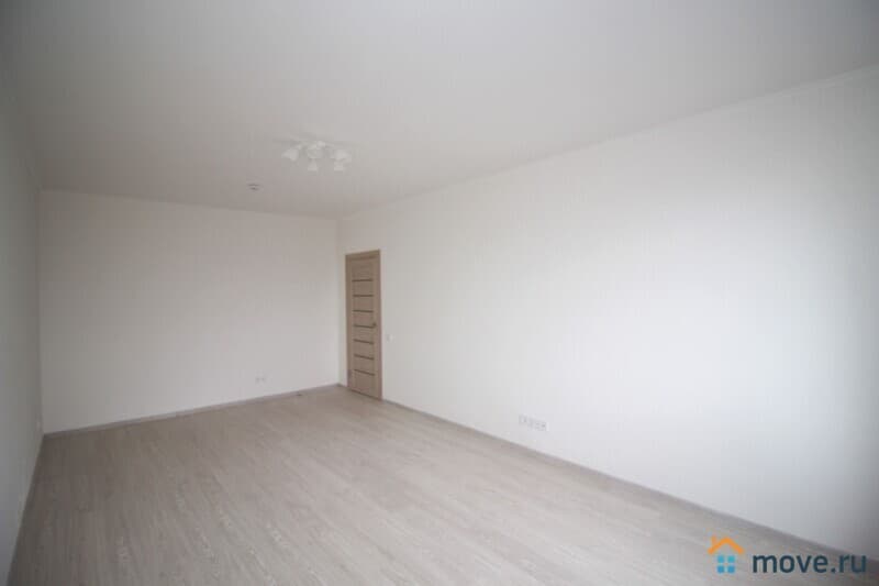 1-комн. квартира, 40.4 м²