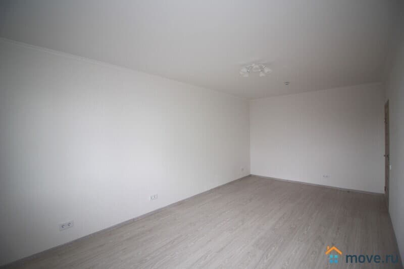 1-комн. квартира, 40.4 м²