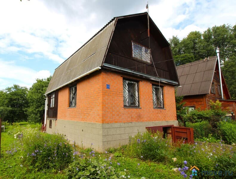 дача, 90 м&sup2;