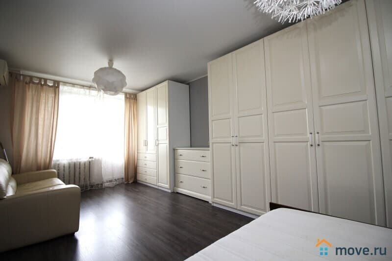 1-комн. квартира, 31 м²