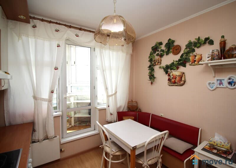 2-комн. квартира, 53 м²