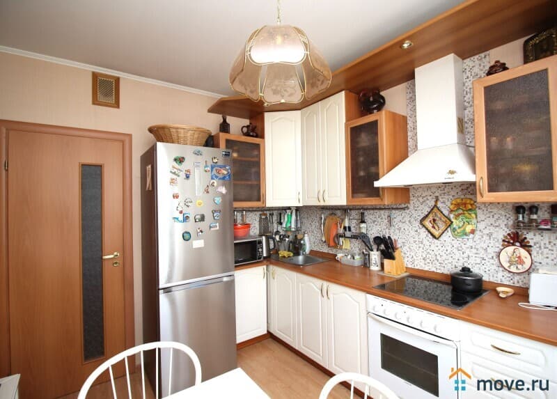 2-комн. квартира, 53 м²