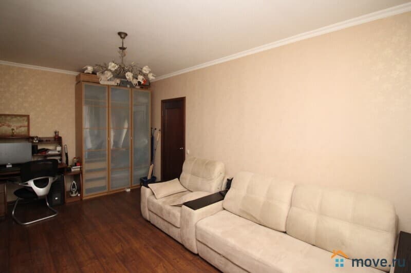 1-комн. квартира, 36.4 м²