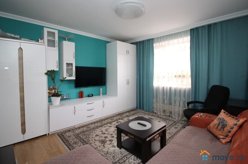 3-комн. квартира, 62 м²