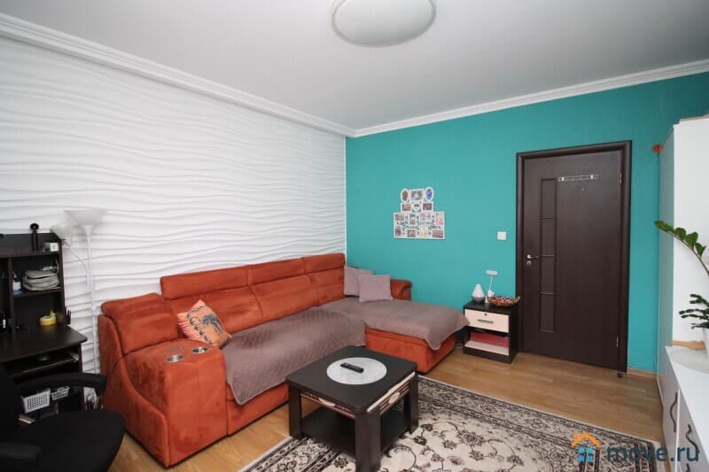 3-комн. квартира, 62 м²