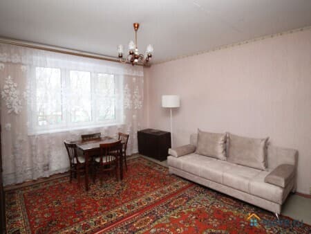 Аренда 1-комнатной квартиры, 39 м&sup2;, Москва, бульвар Филевский, 8к1