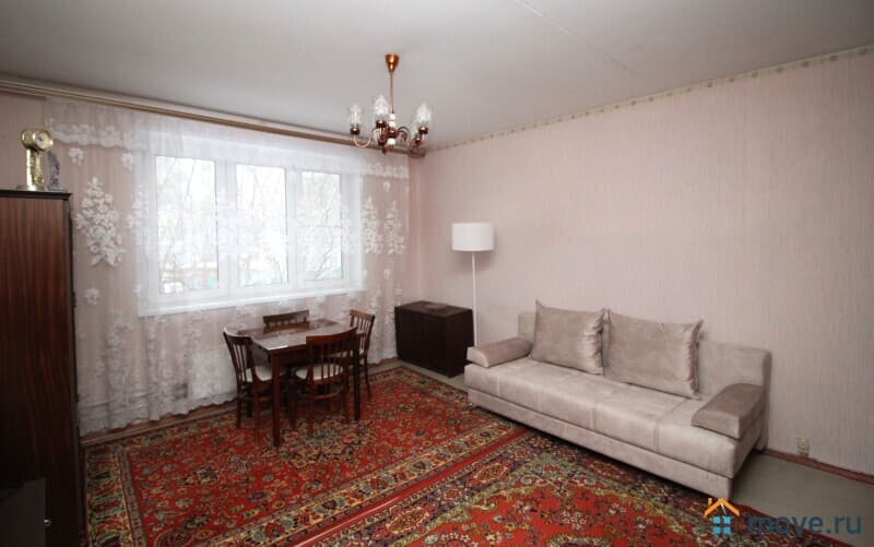 1-комн. квартира, 39 м&sup2;