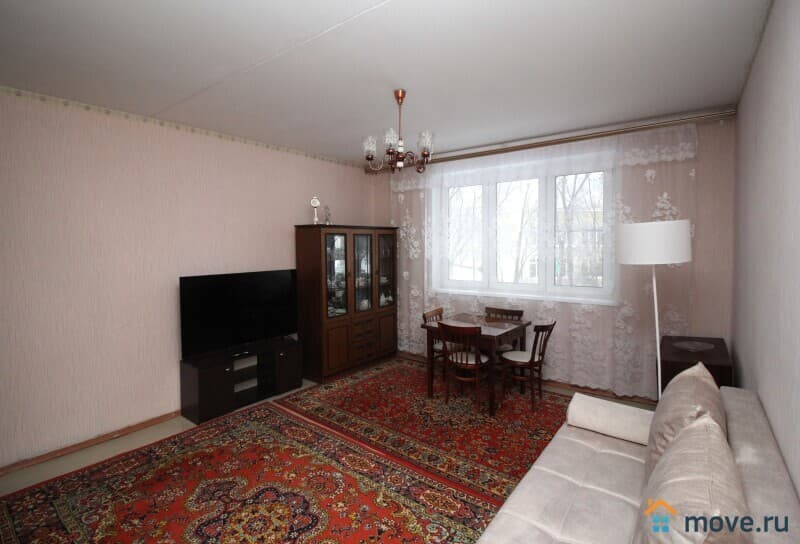 1-комн. квартира, 39 м&sup2;