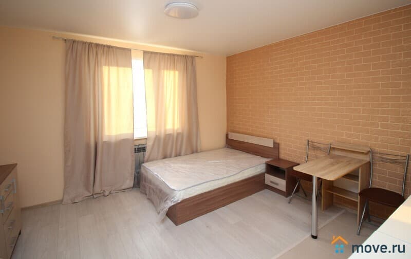 студия, 25 м&sup2;