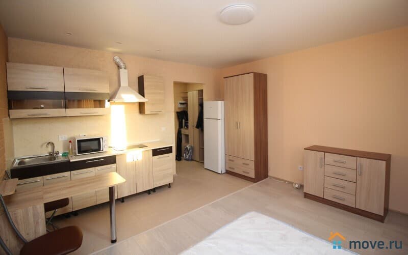 студия, 25 м&sup2;