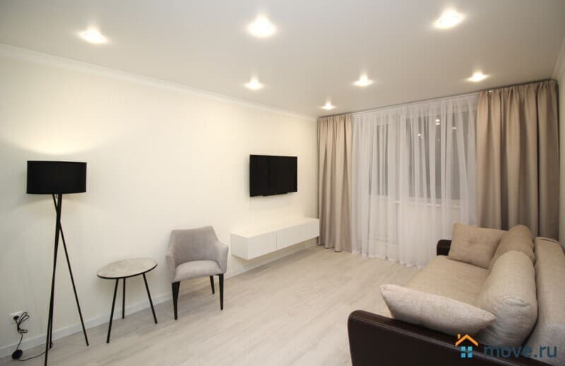 1-комн. квартира, 38 м&sup2;