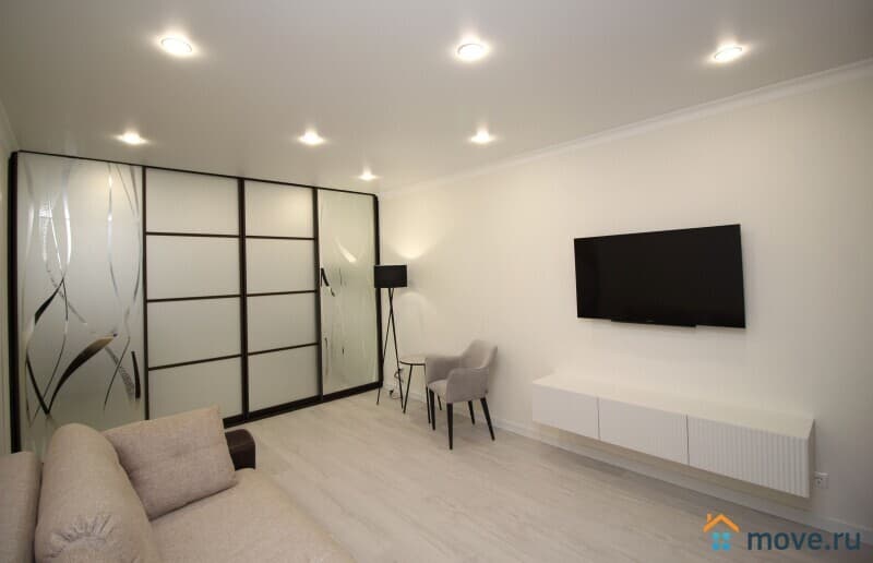 1-комн. квартира, 38 м&sup2;